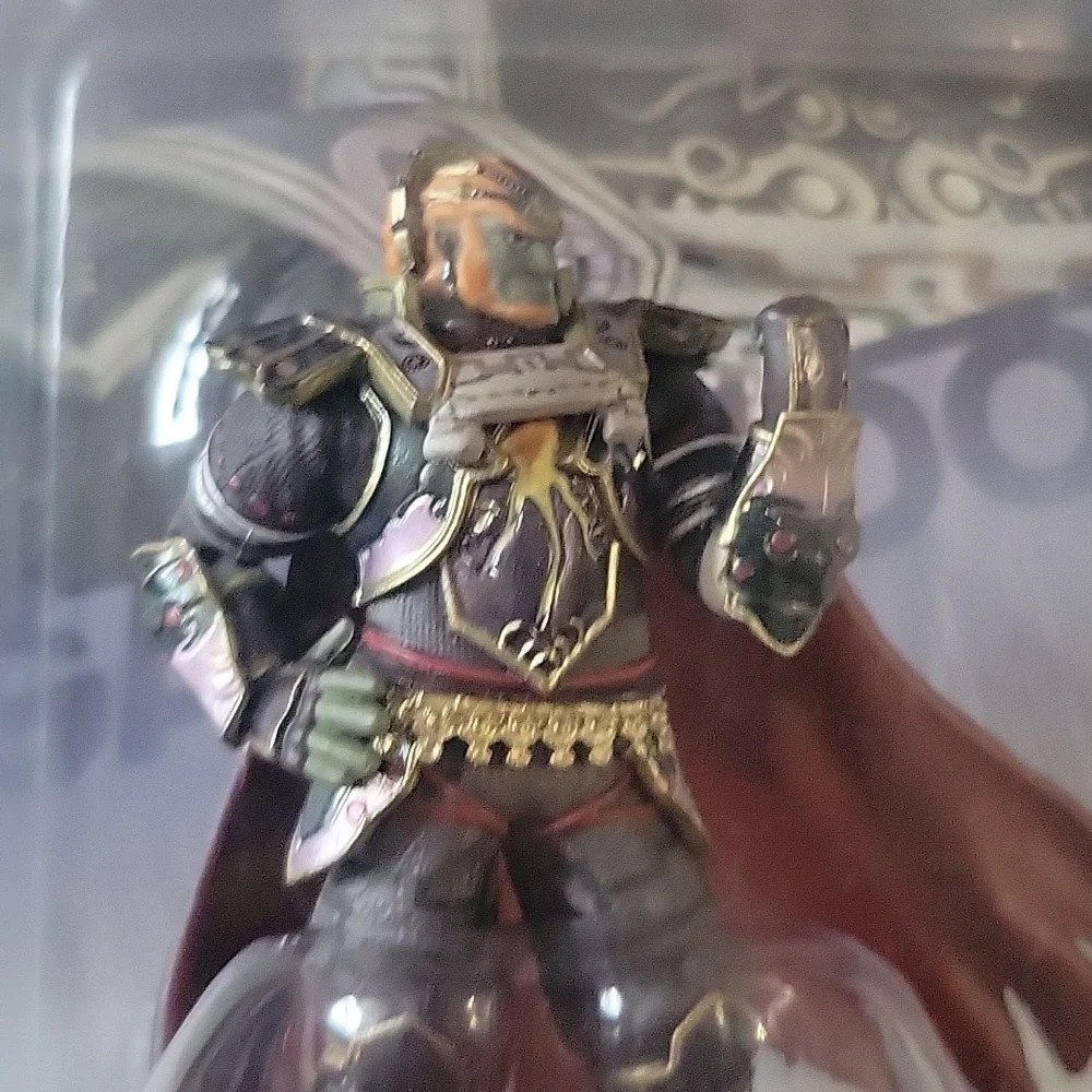 Nintendo amiibo Ganondorf brand new Japanese box - Picture 3 of 5